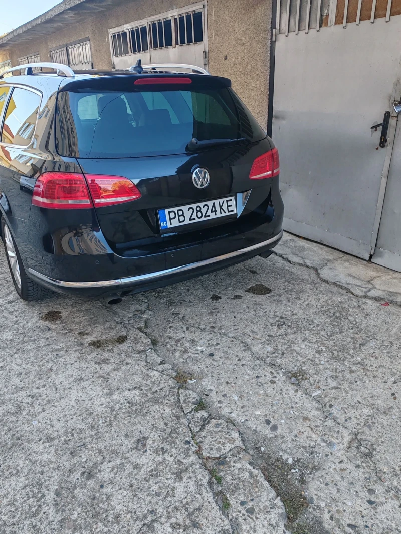 VW Passat 4Motion DSG Keyless TOP , снимка 2 - Автомобили и джипове - 47722799