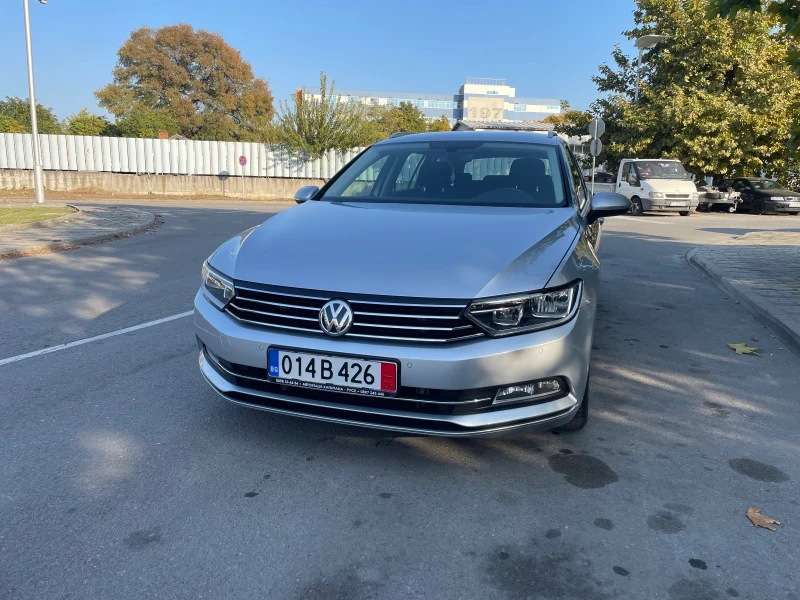 VW Passat 2.0 TDi 150кс DSG ergoComfort Distronic, снимка 1 - Автомобили и джипове - 47796546