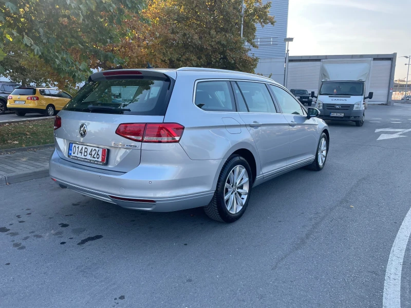 VW Passat 2.0 TDi 150кс DSG ergoComfort Distronic, снимка 6 - Автомобили и джипове - 47796546