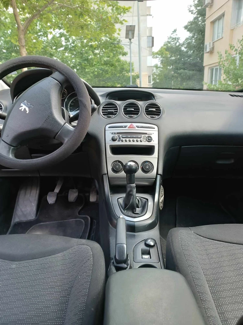 Peugeot 308, снимка 5 - Автомобили и джипове - 47850044