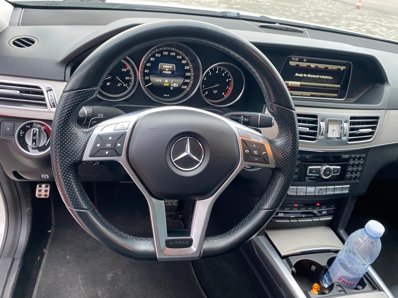 Mercedes-Benz E 400 3.0i 4 matic , снимка 11 - Автомобили и джипове - 47982563