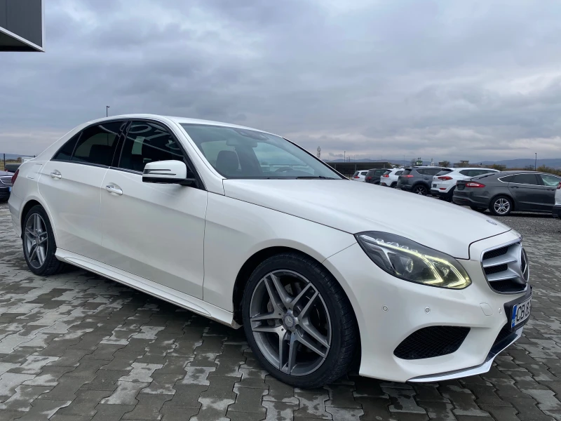 Mercedes-Benz E 400 3.0i 4 matic , снимка 3 - Автомобили и джипове - 47982563