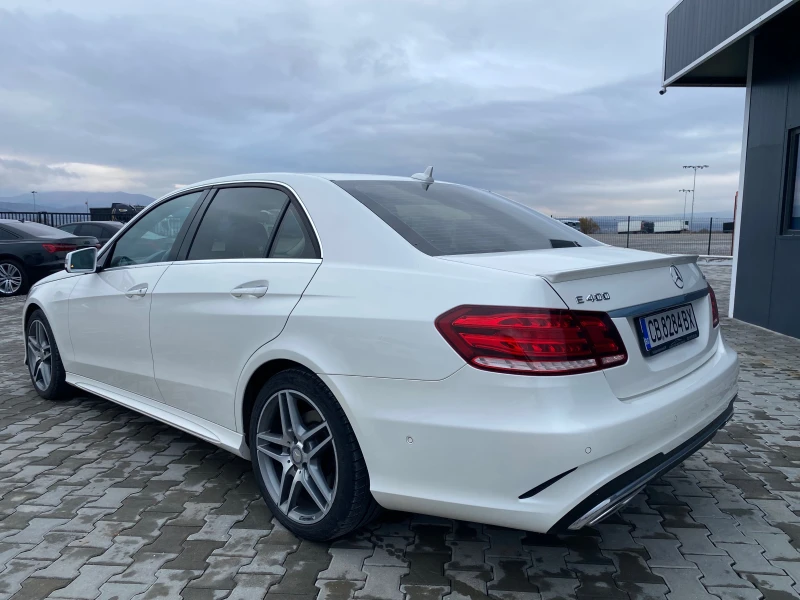 Mercedes-Benz E 400 3.0i 4 matic , снимка 7 - Автомобили и джипове - 47982563