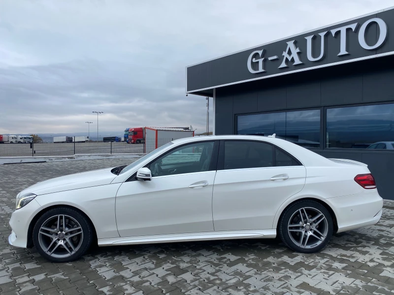 Mercedes-Benz E 400 3.0i 4 matic , снимка 8 - Автомобили и джипове - 47982563