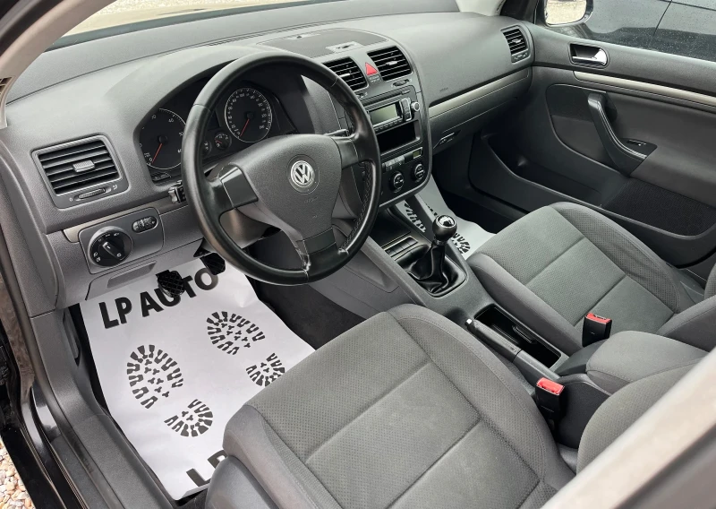 VW Golf 1.9tdi 105k.c, снимка 7 - Автомобили и джипове - 47987088