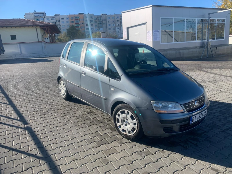 Fiat Idea 1.2, снимка 2 - Автомобили и джипове - 48042097