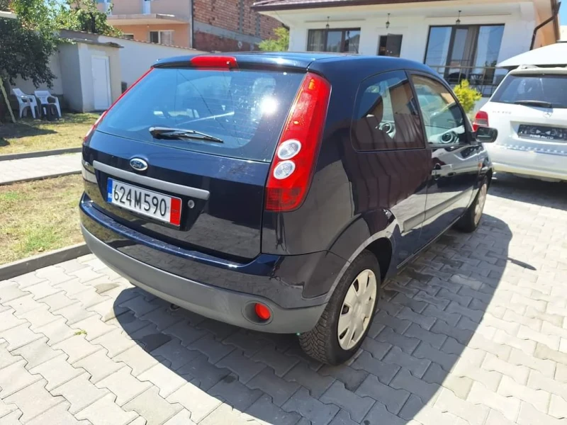 Ford Fiesta, снимка 4 - Автомобили и джипове - 48141188