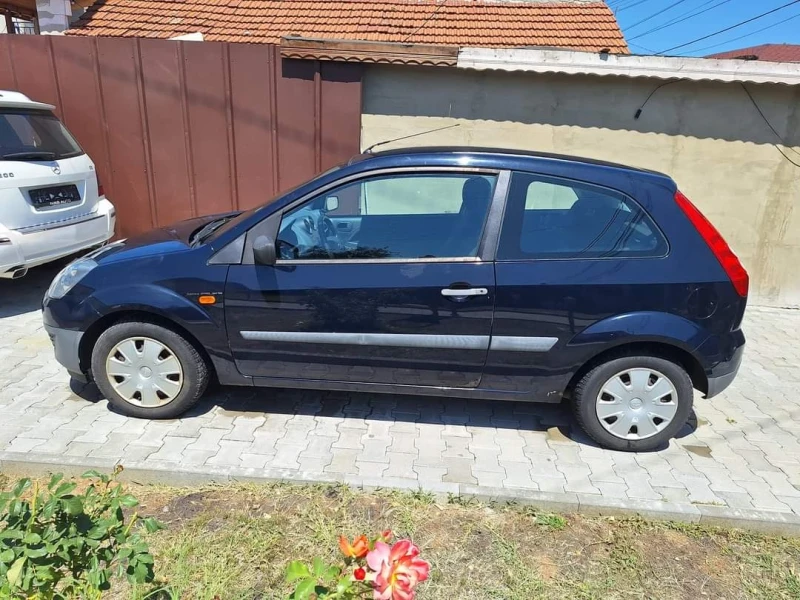 Ford Fiesta, снимка 6 - Автомобили и джипове - 48141188