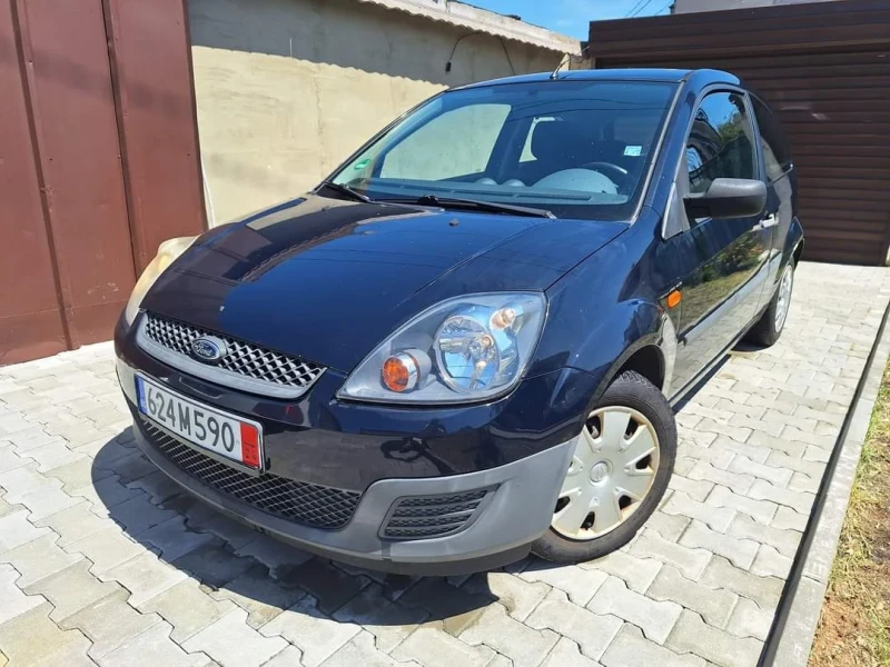 Ford Fiesta, снимка 3 - Автомобили и джипове - 48141188