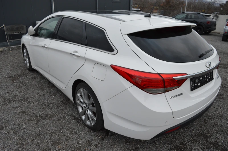 Hyundai I40 1.7CRDI-FULL EKSTRI, снимка 7 - Автомобили и джипове - 48238458