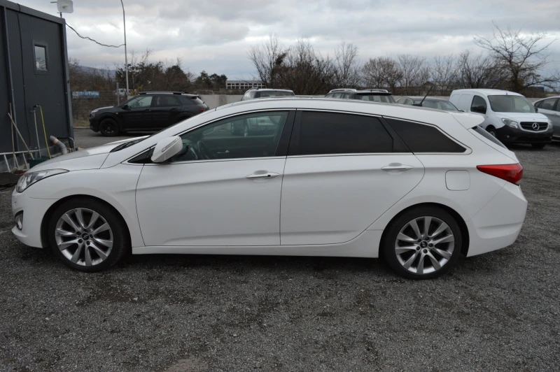 Hyundai I40 1.7CRDI-FULL EKSTRI, снимка 8 - Автомобили и джипове - 48238458