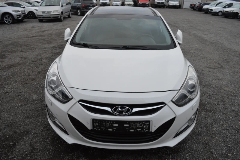 Hyundai I40 1.7CRDI-FULL EKSTRI, снимка 2 - Автомобили и джипове - 48238458