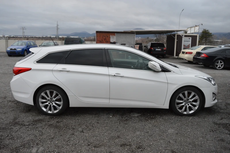 Hyundai I40 1.7CRDI-FULL EKSTRI, снимка 4 - Автомобили и джипове - 48238458