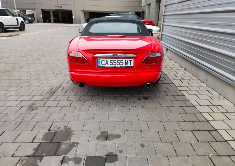 Jaguar Xkr Коледна цена, снимка 3 - Автомобили и джипове - 48264642