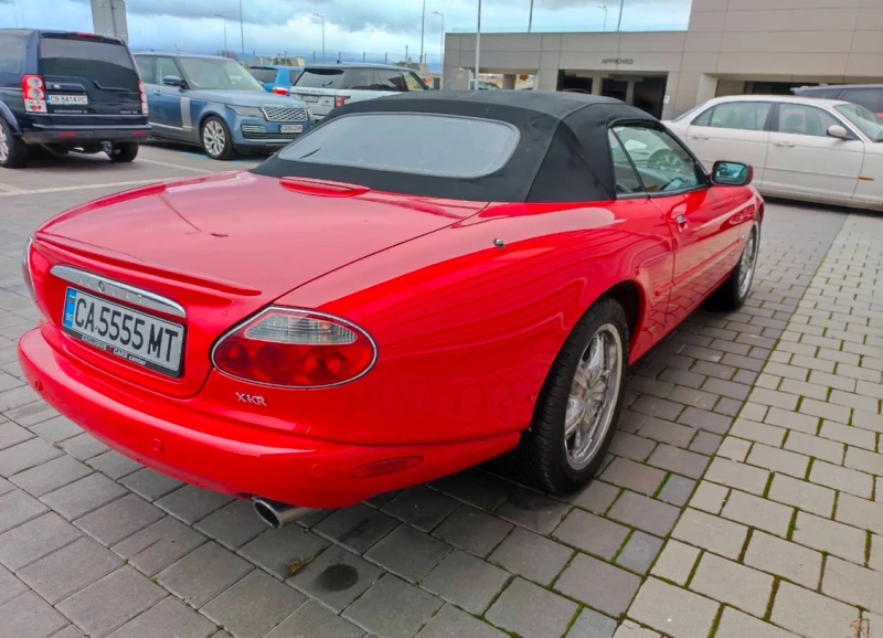 Jaguar Xkr Коледна цена, снимка 4 - Автомобили и джипове - 48264642