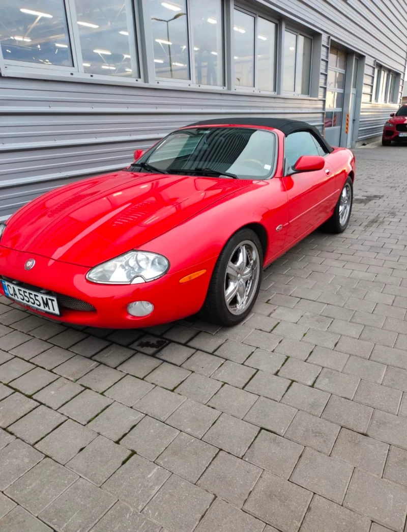 Jaguar Xkr Коледна цена, снимка 6 - Автомобили и джипове - 48264642