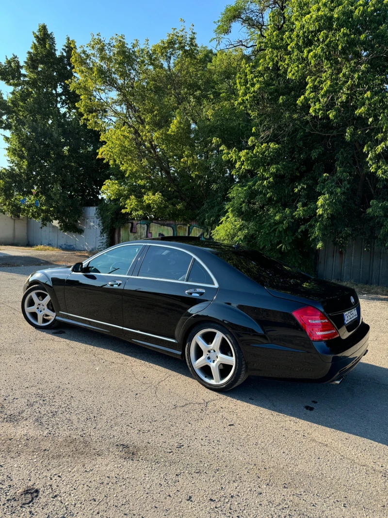 Mercedes-Benz S 320 AMG, Long, снимка 3 - Автомобили и джипове - 48475800