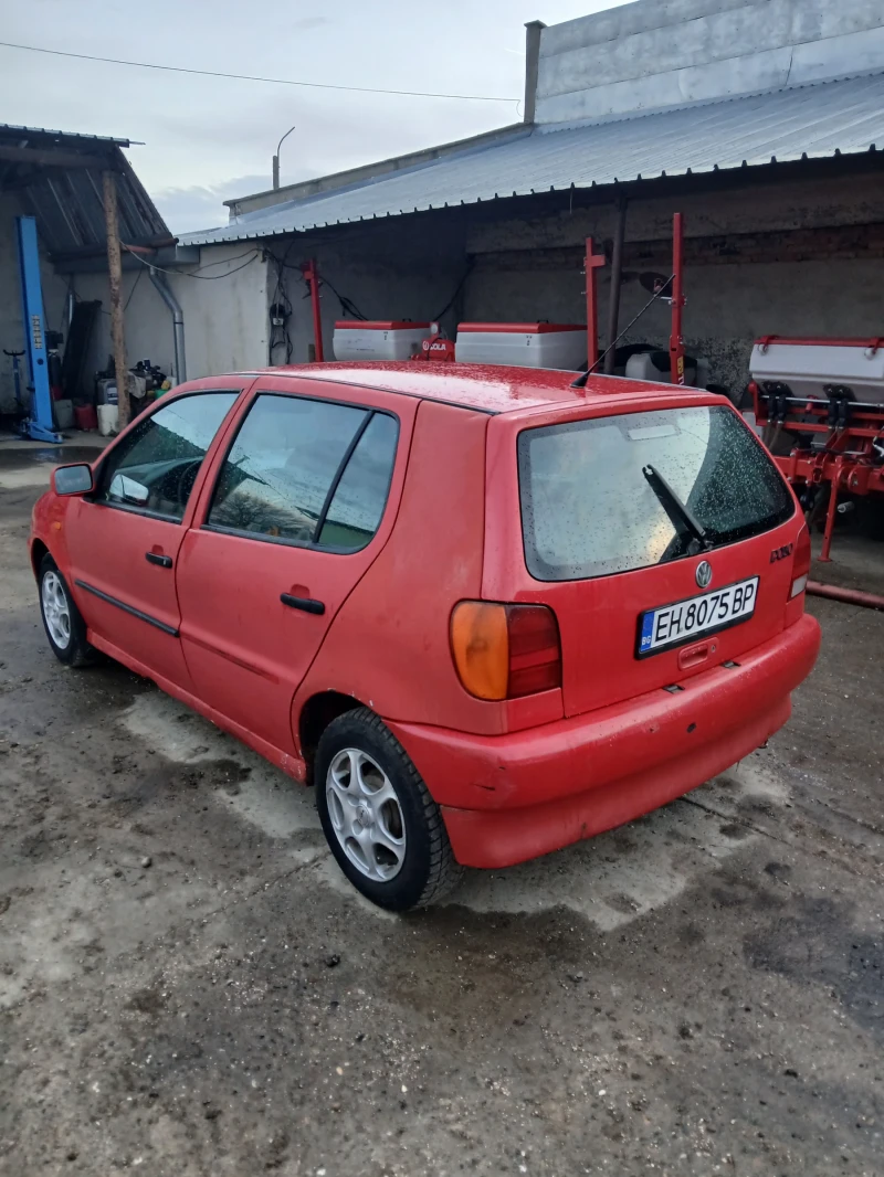 VW Polo, снимка 3 - Автомобили и джипове - 48656073