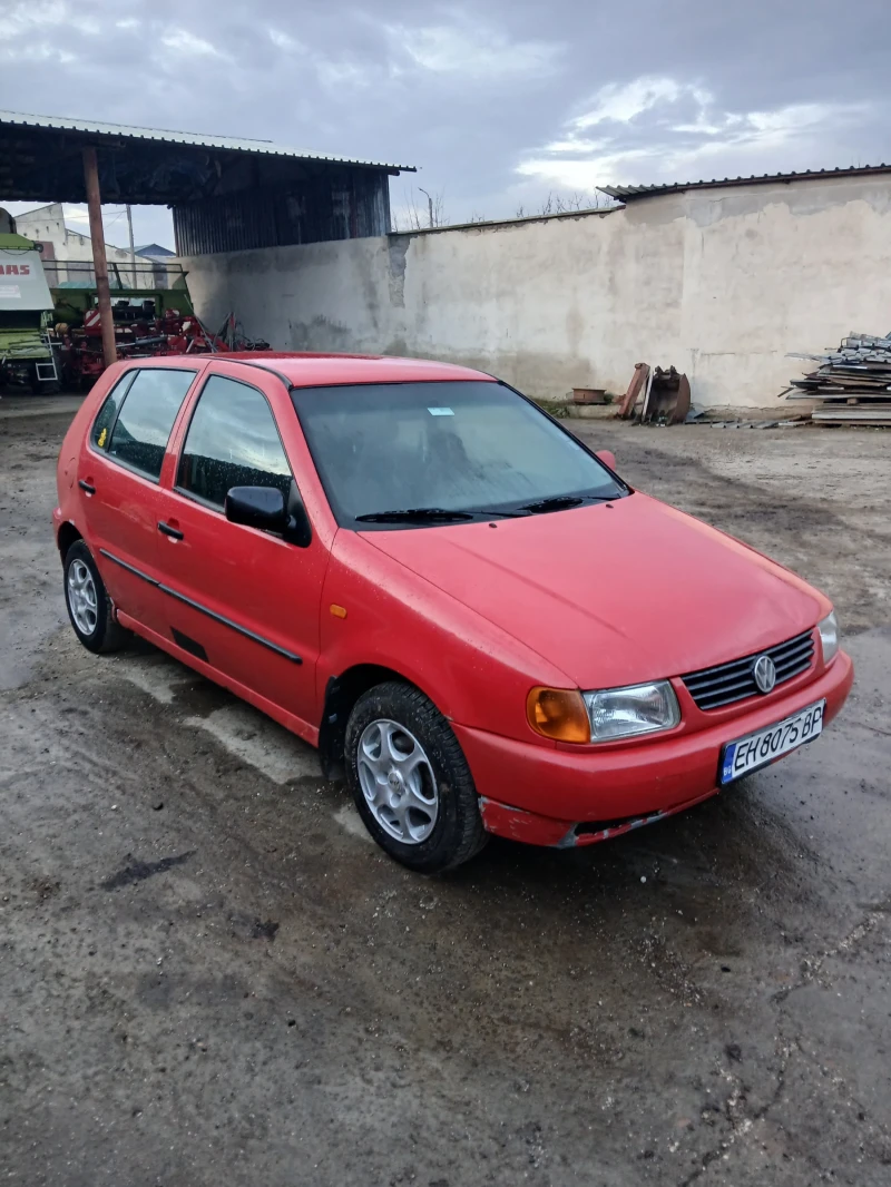 VW Polo, снимка 1 - Автомобили и джипове - 48656073