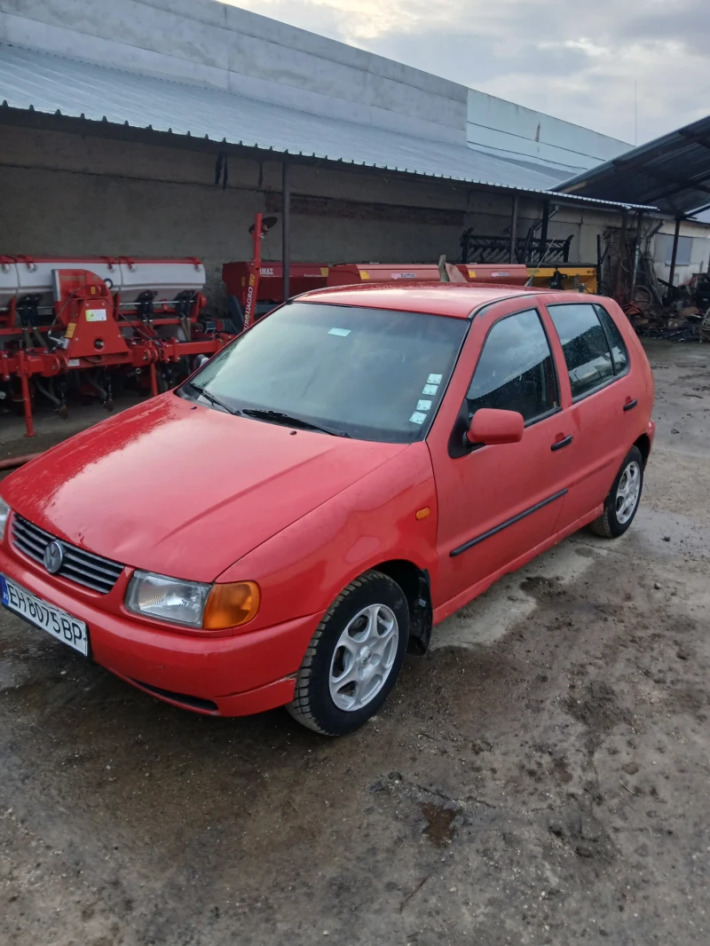 VW Polo, снимка 2 - Автомобили и джипове - 48656073