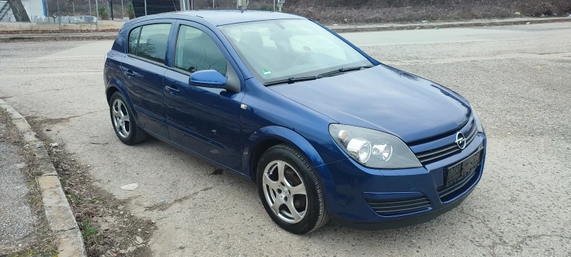 Opel Astra 1.6, снимка 3 - Автомобили и джипове - 48667170