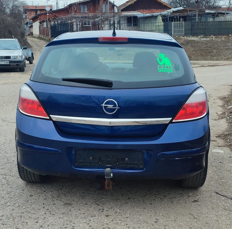 Opel Astra 1.6, снимка 5 - Автомобили и джипове - 48667170