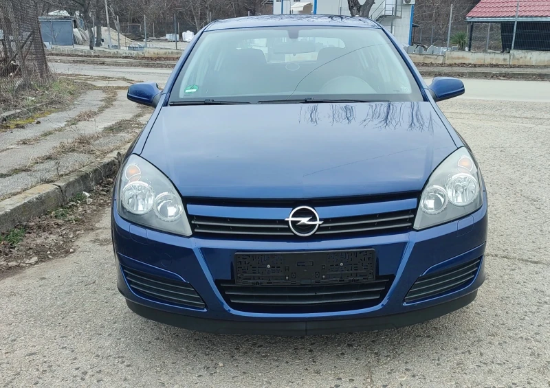 Opel Astra 1.6, снимка 2 - Автомобили и джипове - 48667170