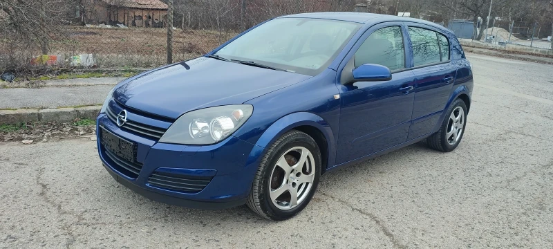 Opel Astra 1.6, снимка 1 - Автомобили и джипове - 48667170