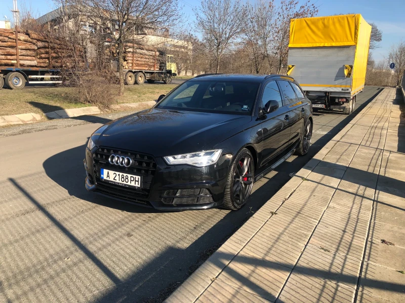 Audi A6 Competition , снимка 13 - Автомобили и джипове - 48900726