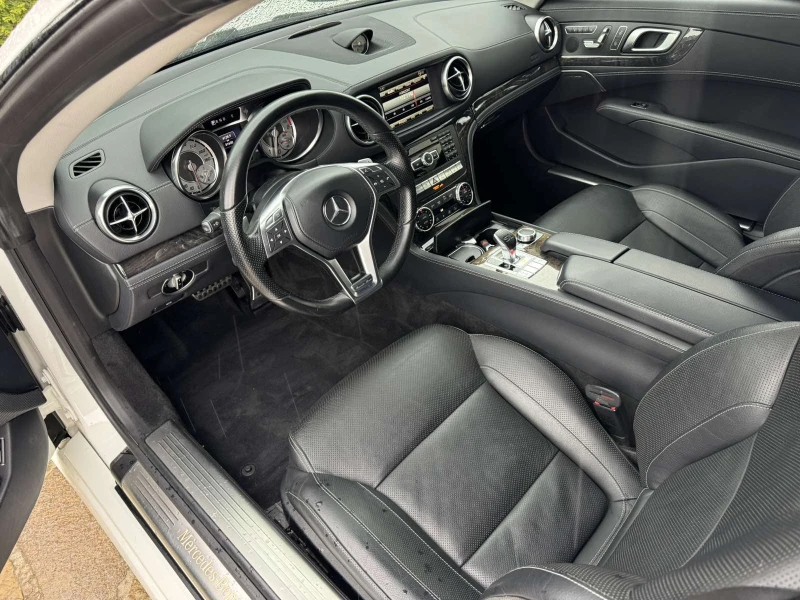 Mercedes-Benz SL 400 AMG, снимка 10 - Автомобили и джипове - 48847229