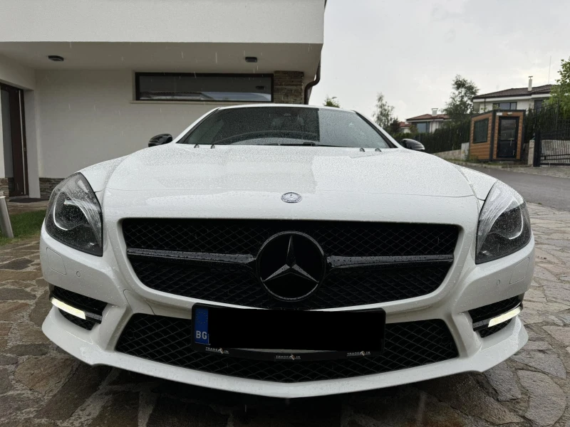 Mercedes-Benz SL 400 AMG, снимка 2 - Автомобили и джипове - 48847229