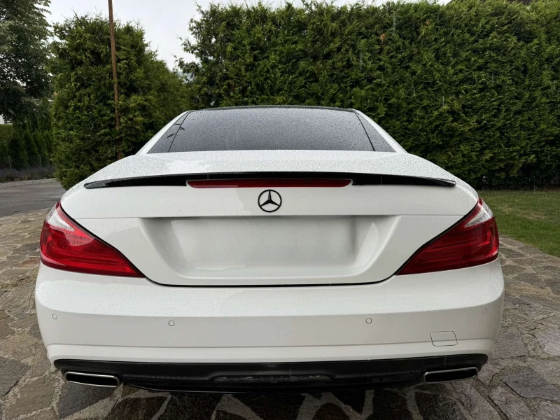 Mercedes-Benz SL 400 AMG, снимка 5 - Автомобили и джипове - 48847229