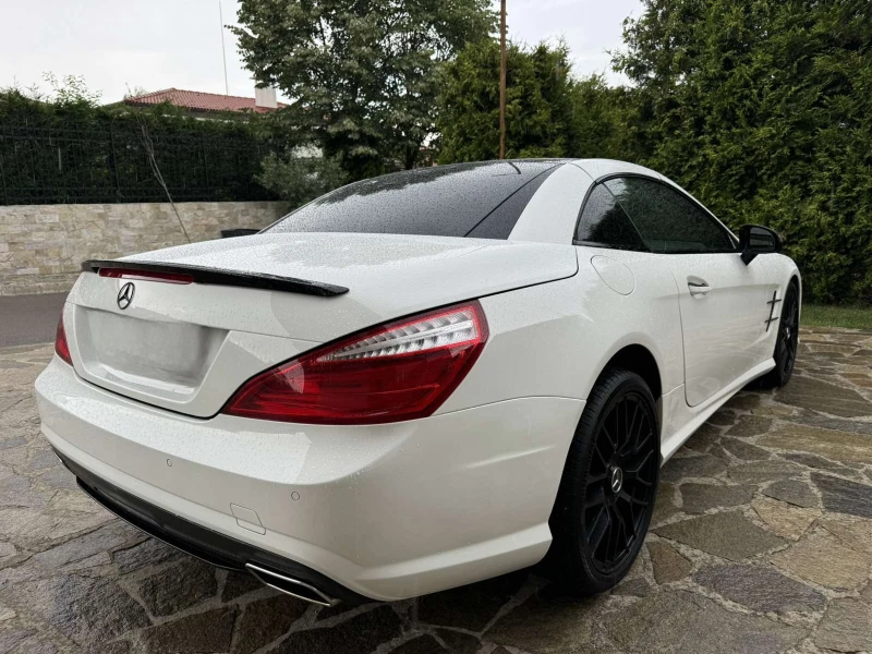 Mercedes-Benz SL 400 AMG, снимка 4 - Автомобили и джипове - 48847229