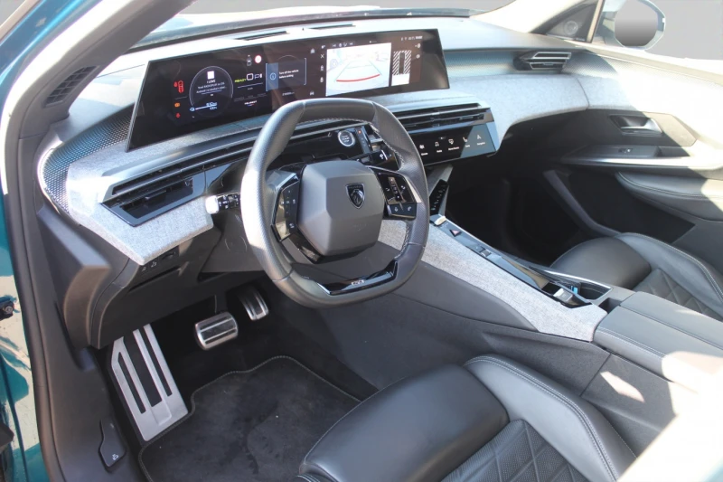 Peugeot 3008 GT Electric 157 кВ 210 к.с. // 2401437, снимка 5 - Автомобили и джипове - 49177770