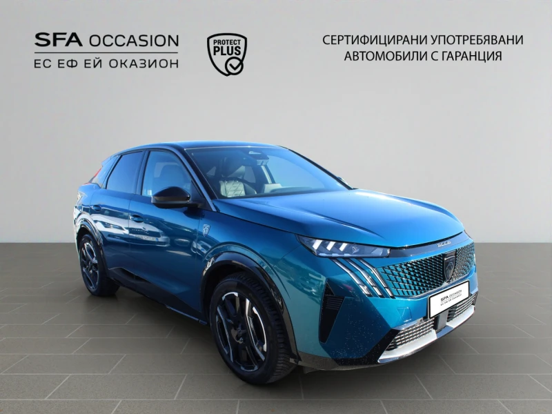 Peugeot 3008 GT Electric 157 кВ 210 к.с. // 2401437, снимка 2 - Автомобили и джипове - 49177770