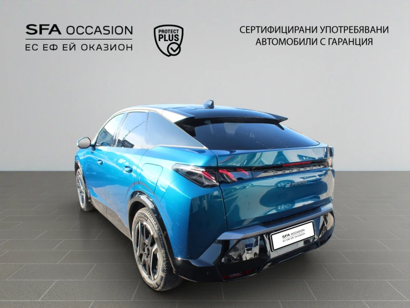 Peugeot 3008 GT Electric 157 кВ 210 к.с. // 2401437, снимка 3 - Автомобили и джипове - 49177770