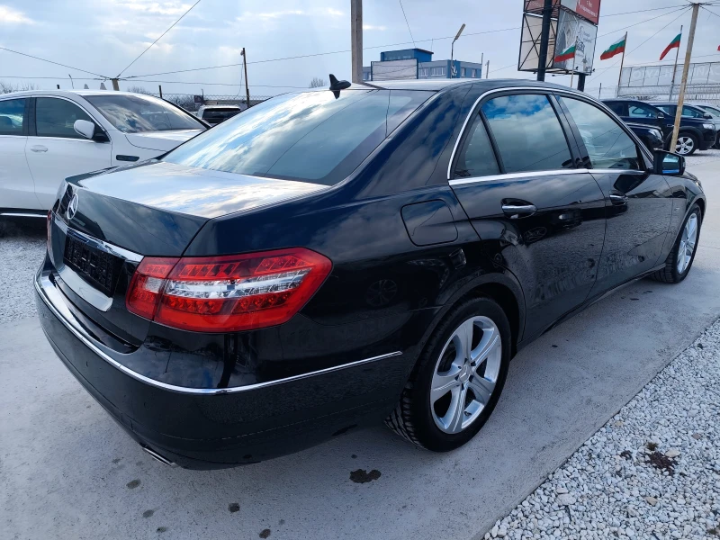 Mercedes-Benz E 350 3.5 AVANGARDE , снимка 8 - Автомобили и джипове - 49241017