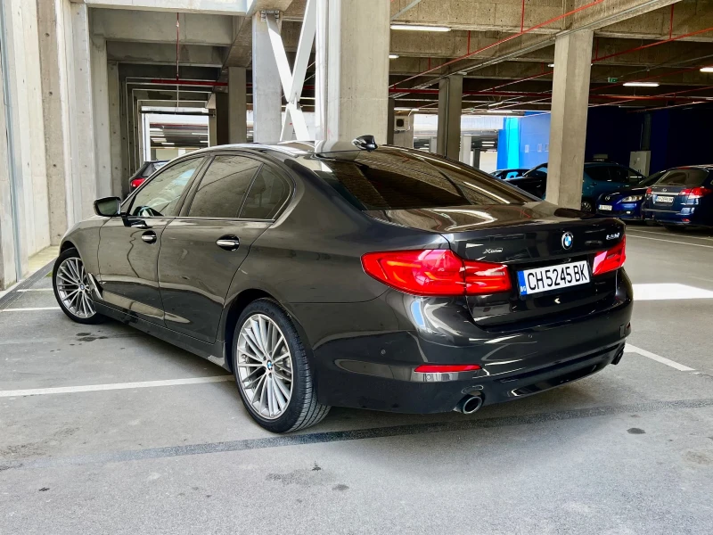 BMW 530 Sport Line, снимка 2 - Автомобили и джипове - 49251236