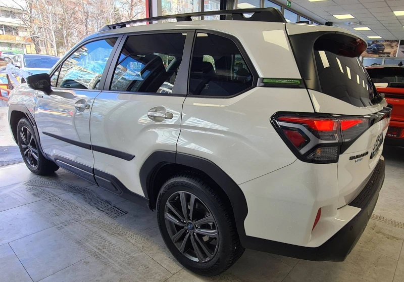 Subaru Forester 2.0i eboxer 4dventure, снимка 3 - Автомобили и джипове - 49282646