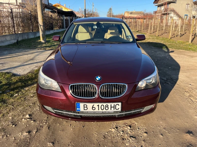 BMW 535 D 286, снимка 1 - Автомобили и джипове - 49420325