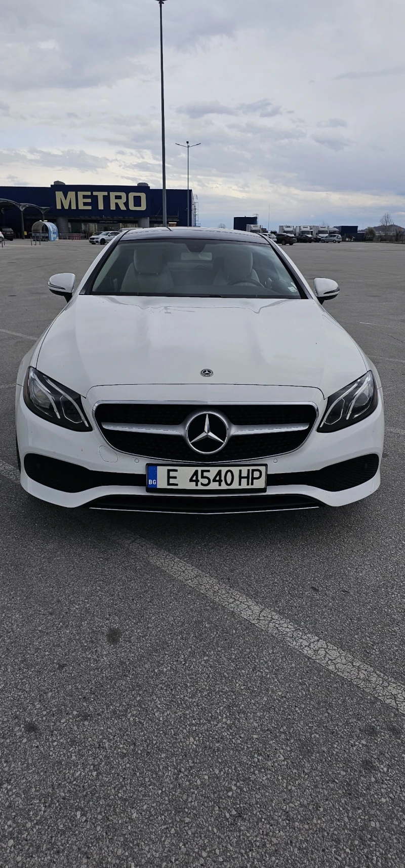 Mercedes-Benz E 400 4-Matik C238, снимка 2 - Автомобили и джипове - 49534688