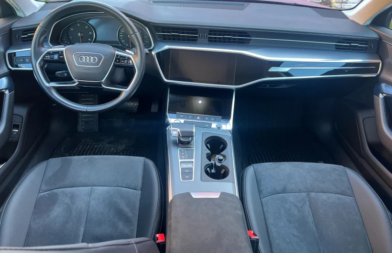 Audi A6, снимка 10 - Автомобили и джипове - 52640773