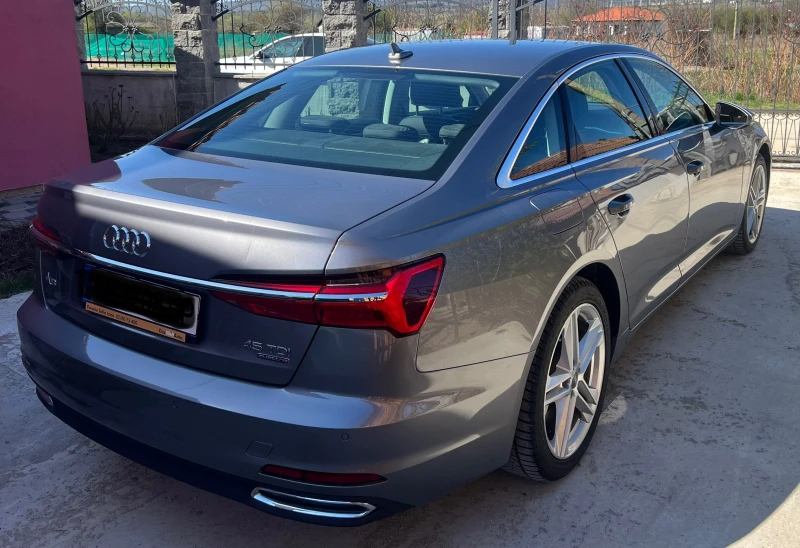 Audi A6, снимка 5 - Автомобили и джипове - 52640773
