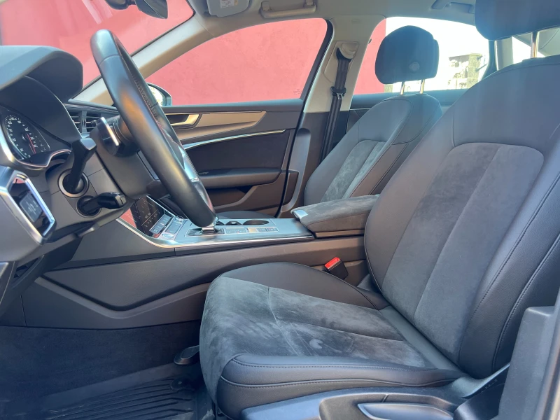 Audi A6, снимка 11 - Автомобили и джипове - 52640773