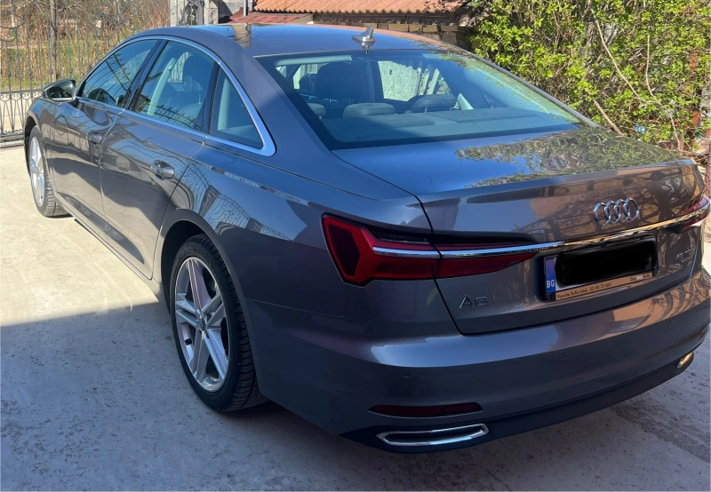 Audi A6, снимка 7 - Автомобили и джипове - 52640773