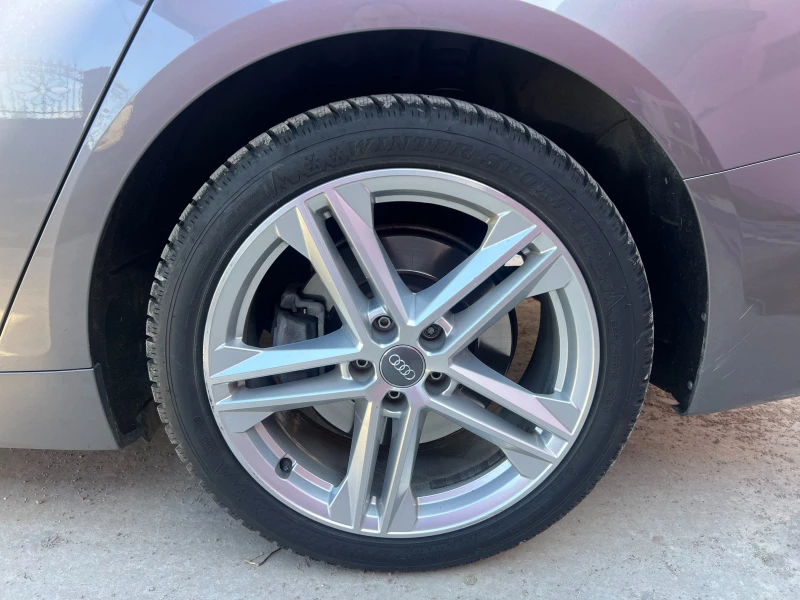 Audi A6, снимка 8 - Автомобили и джипове - 52640773