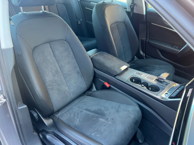 Audi A6, снимка 13 - Автомобили и джипове - 52640773