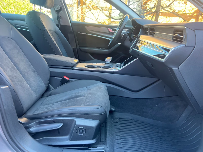 Audi A6, снимка 12 - Автомобили и джипове - 52640773