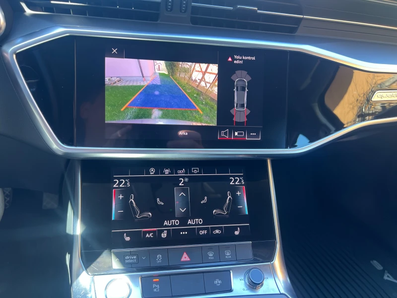 Audi A6, снимка 9 - Автомобили и джипове - 52640773