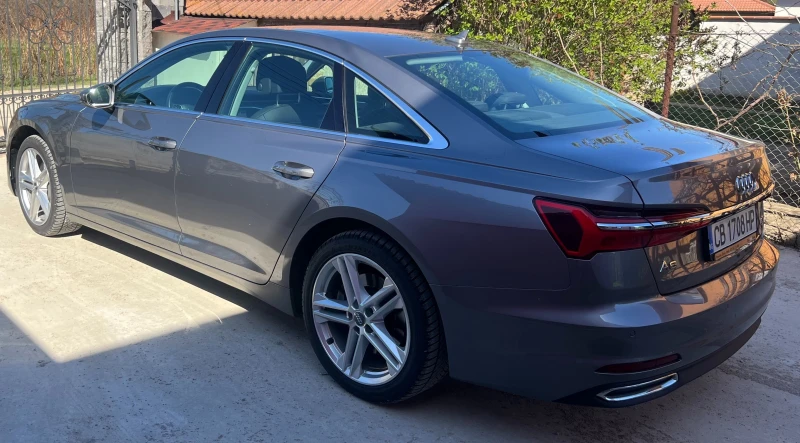 Audi A6, снимка 4 - Автомобили и джипове - 52640773